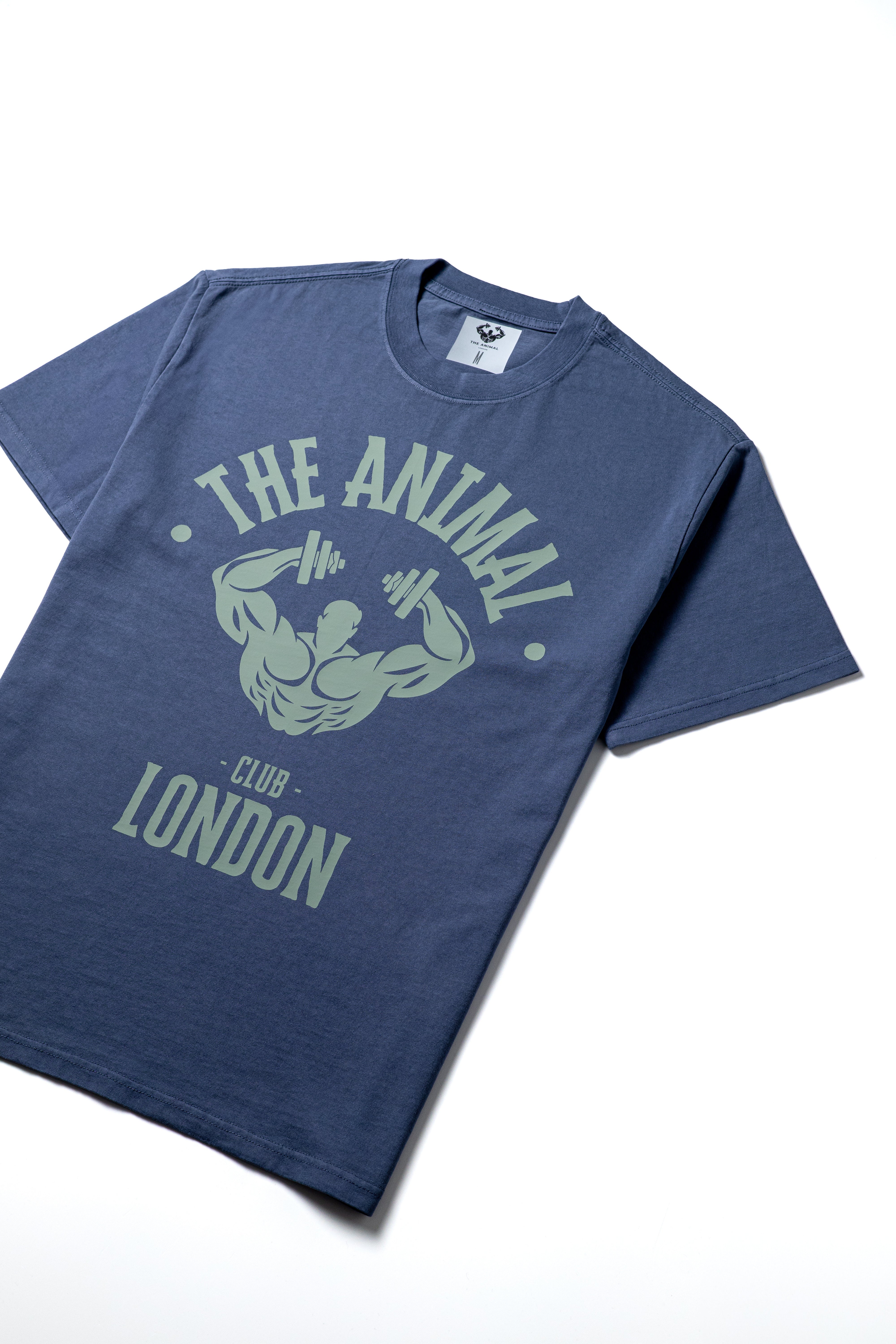 GYM CLUB T-SHIRT