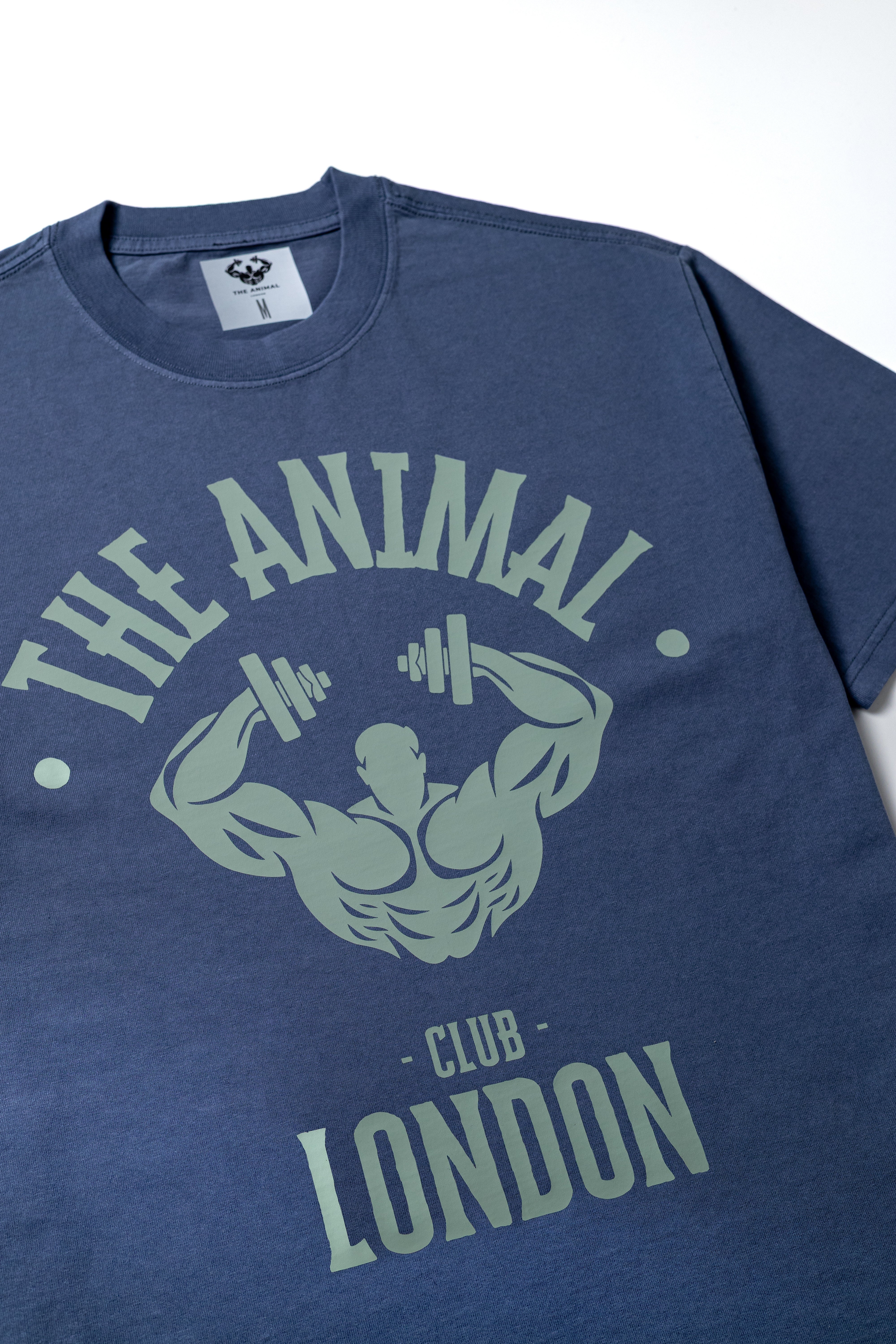 GYM CLUB T-SHIRT