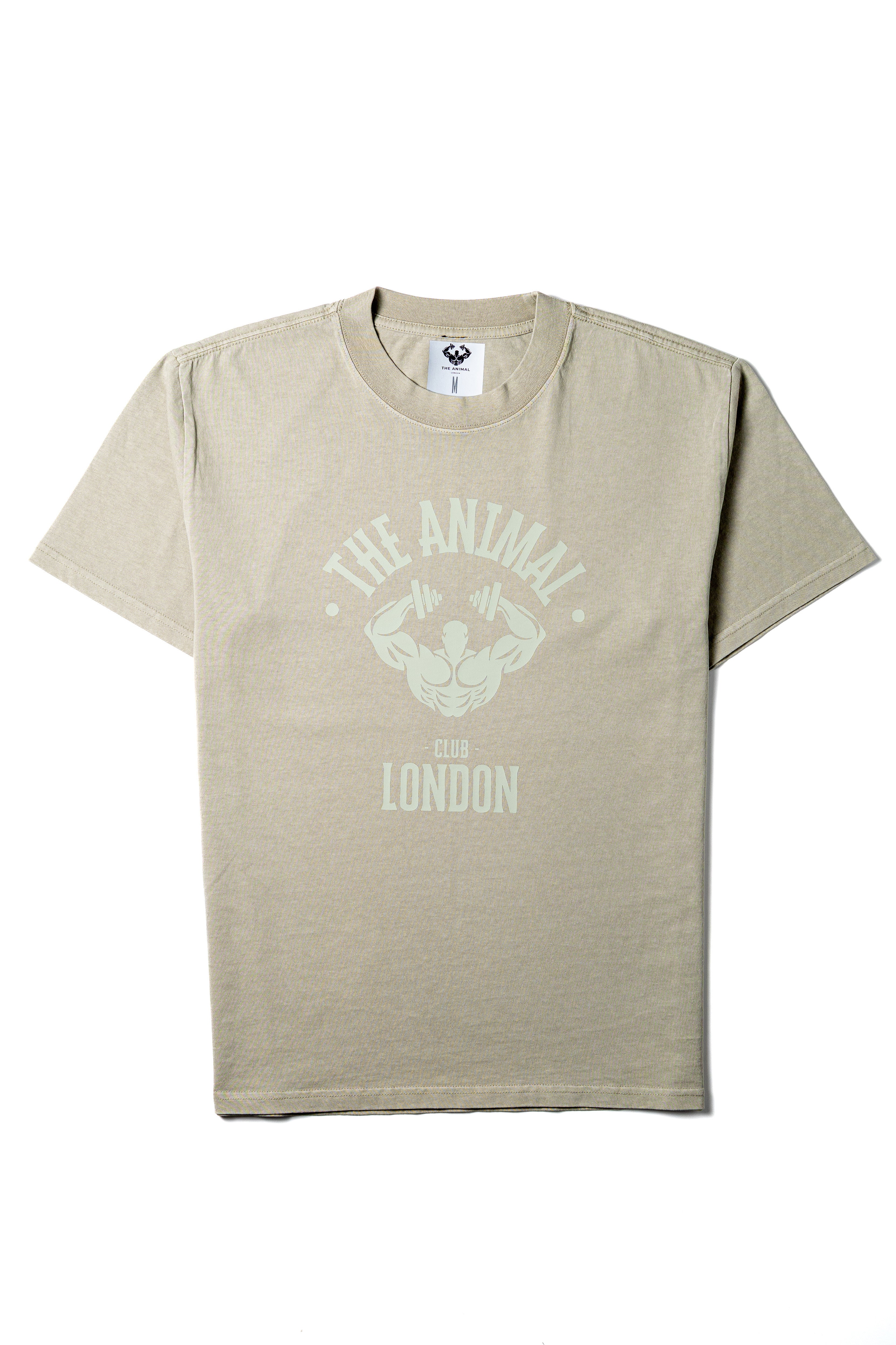 GYM CLUB T-SHIRT