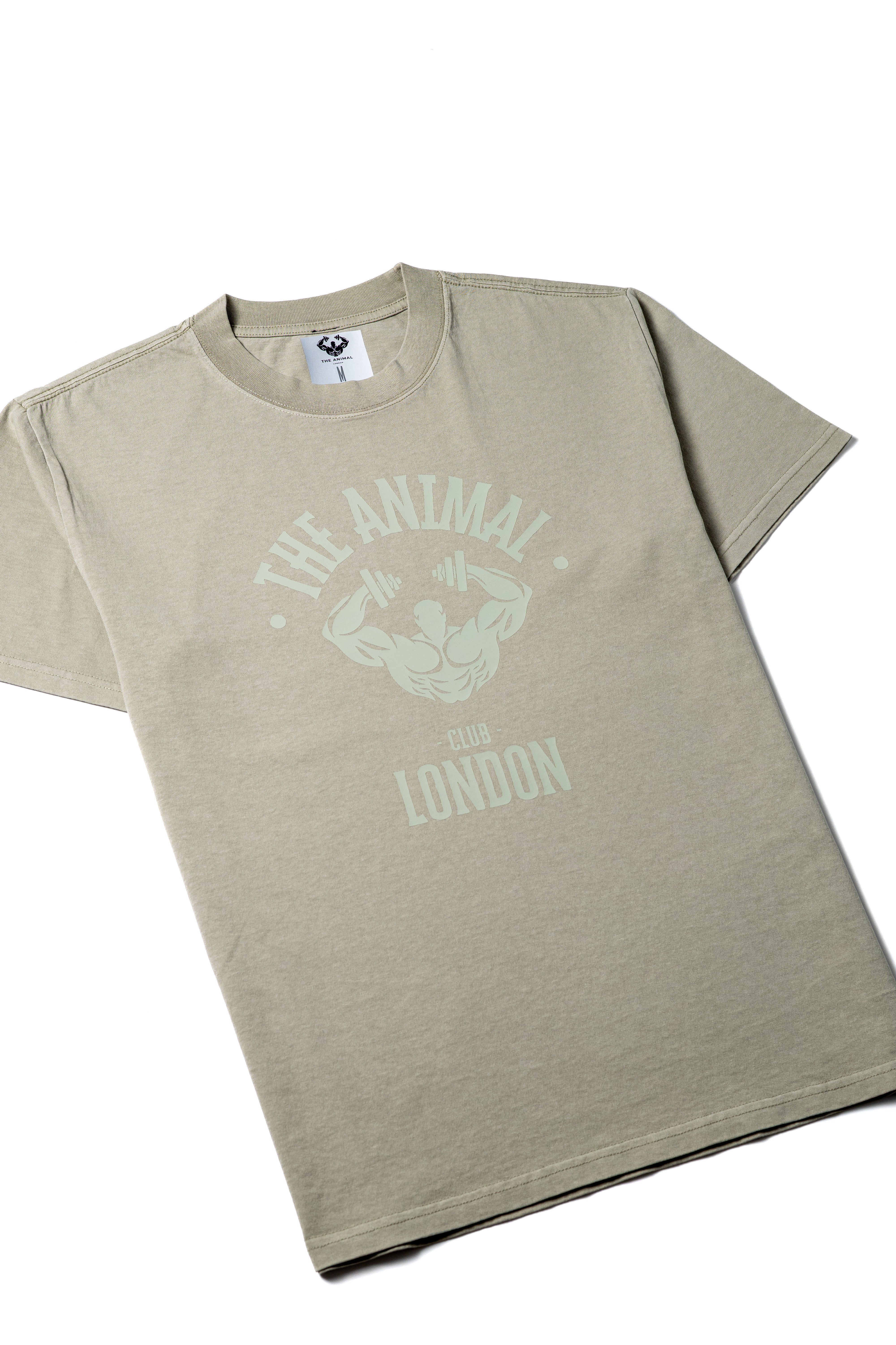 GYM CLUB T-SHIRT