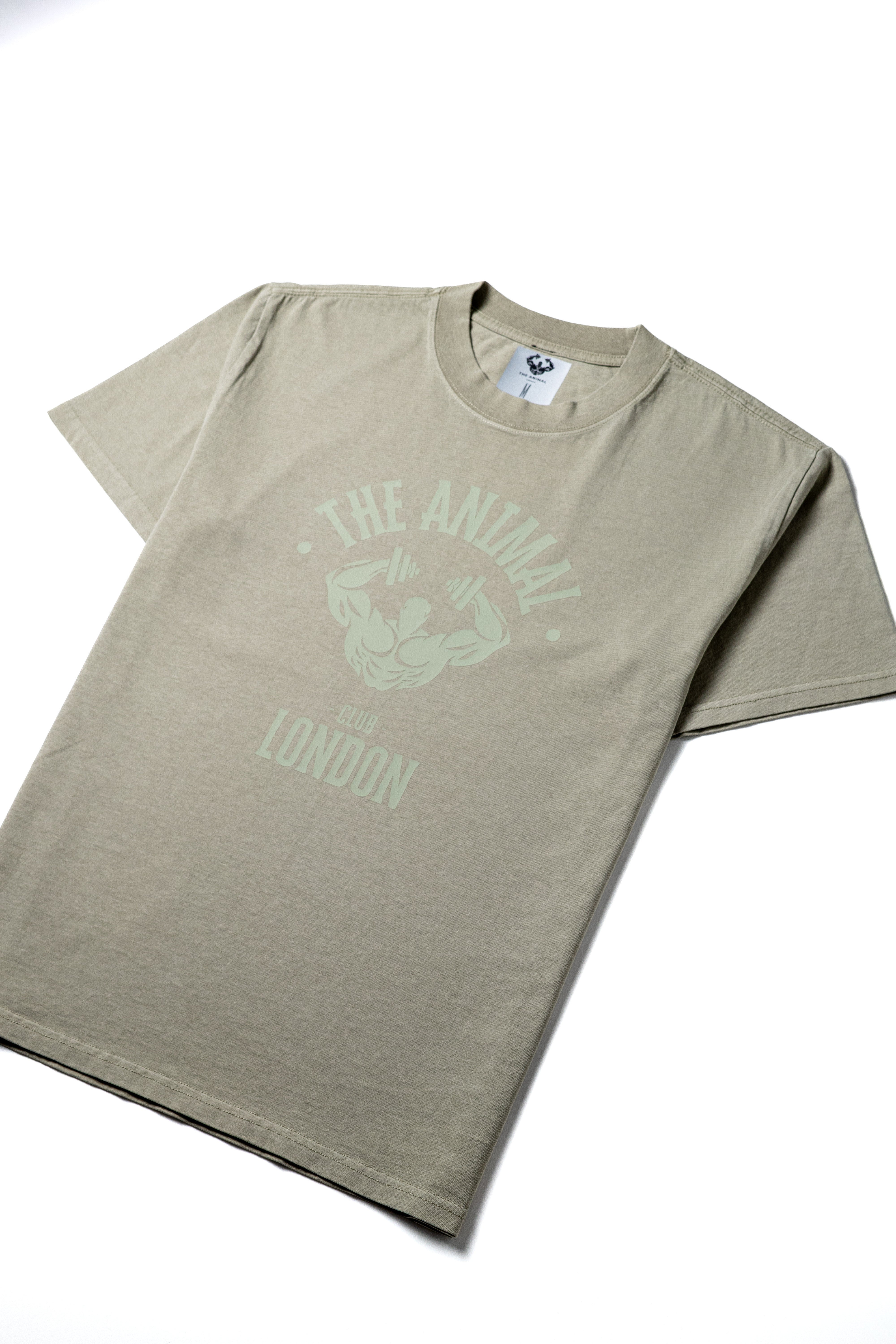 GYM CLUB T-SHIRT