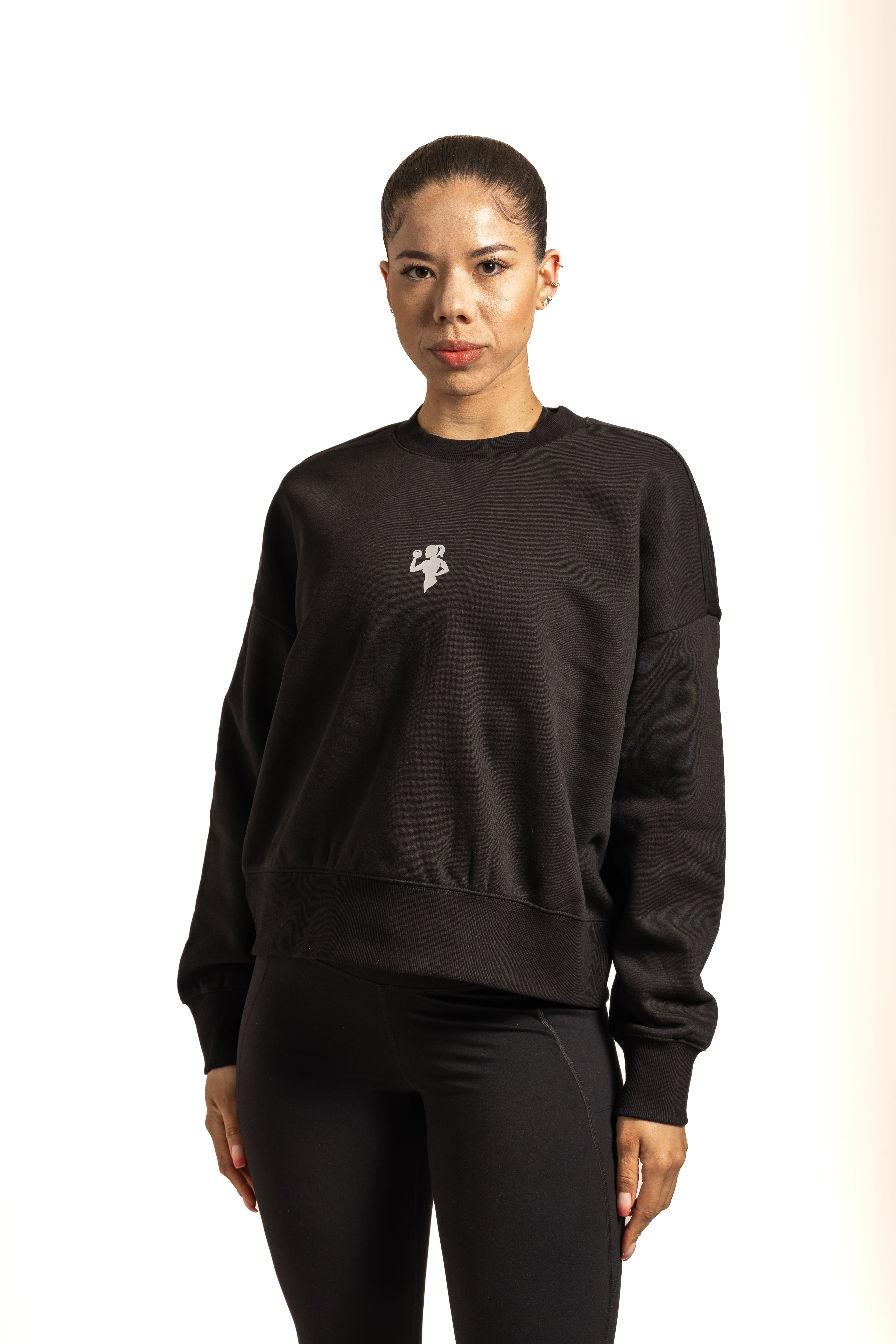 Command Attention Sweatshirt