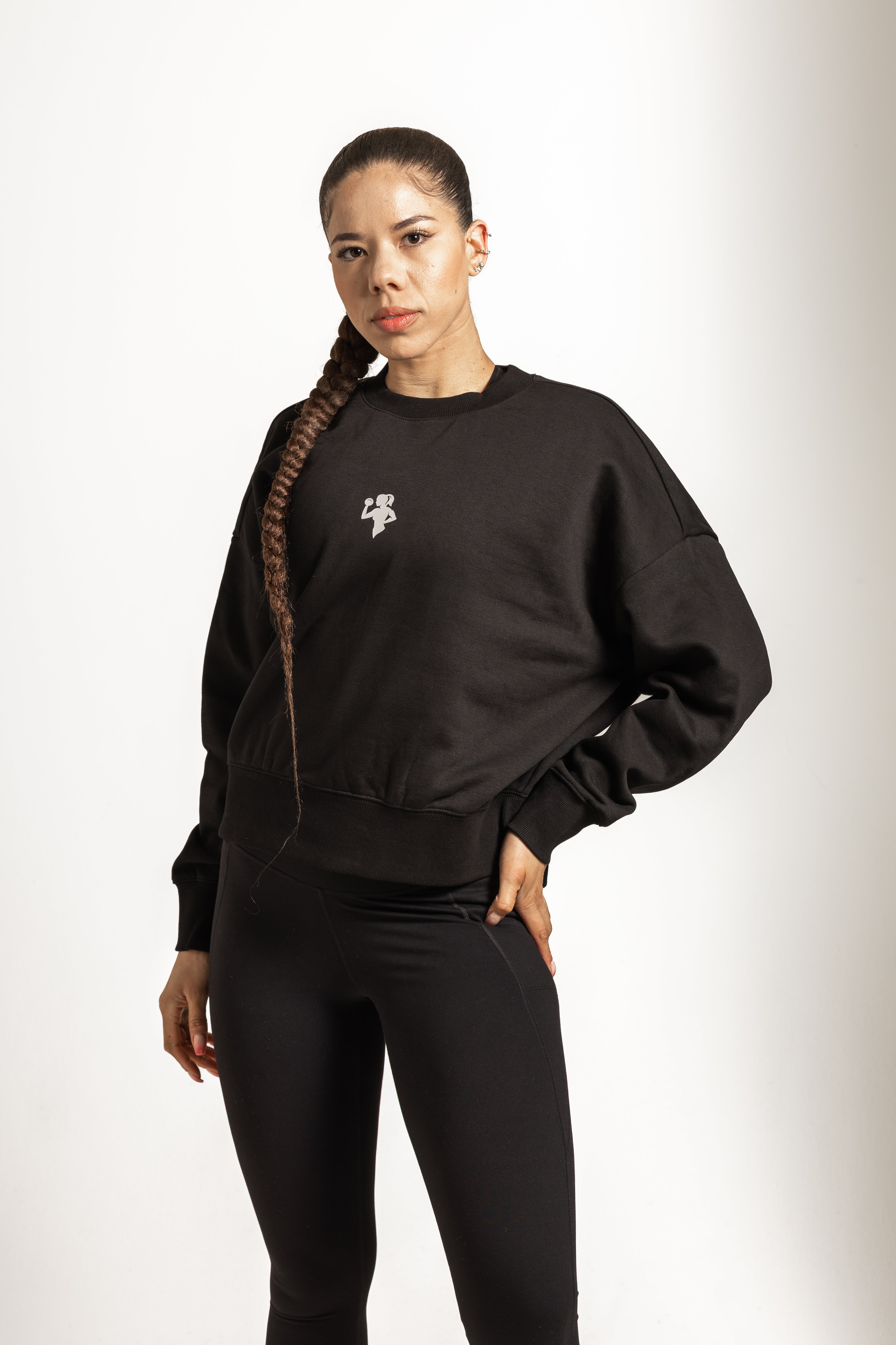 Command Attention Sweatshirt