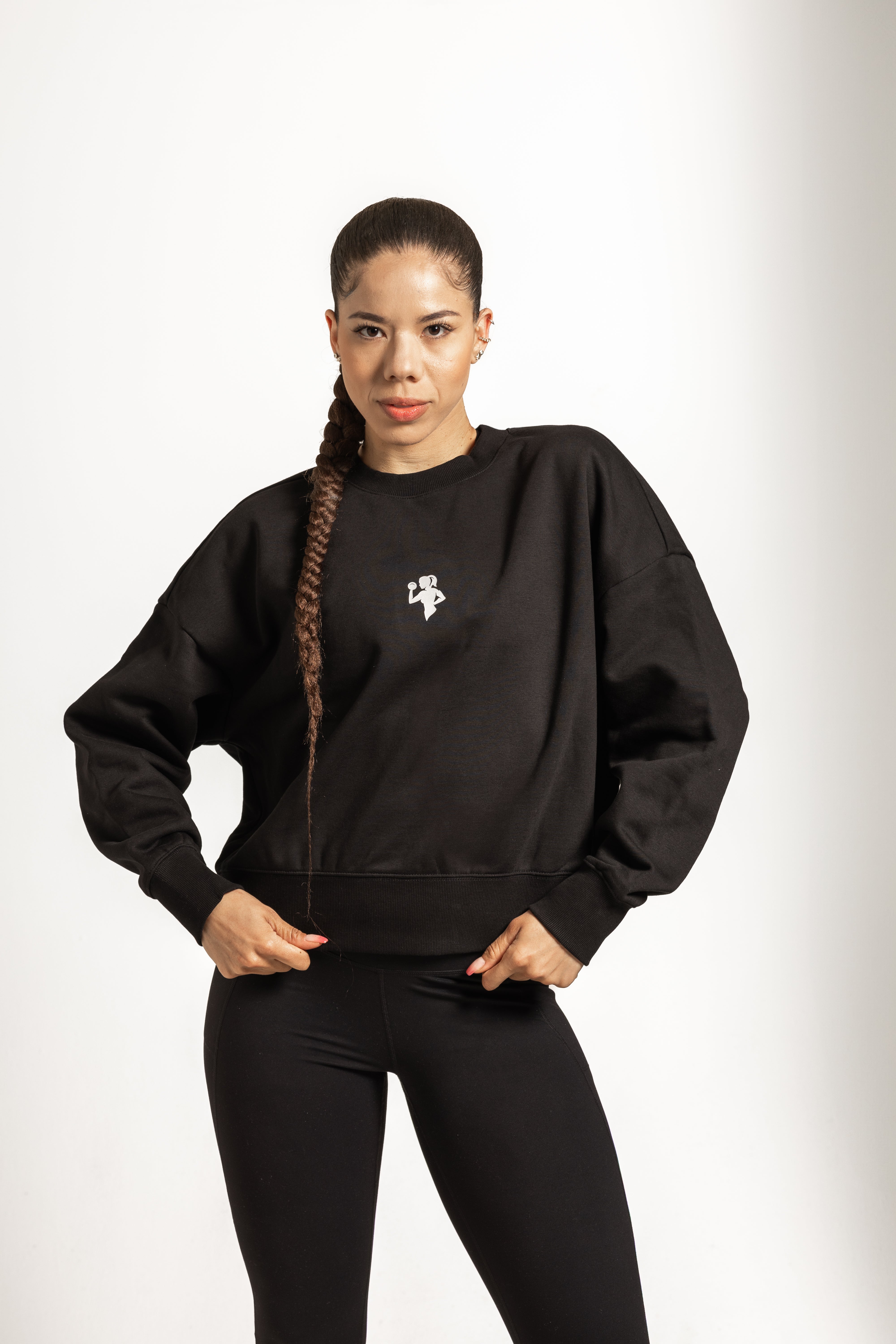 Command Attention Sweatshirt