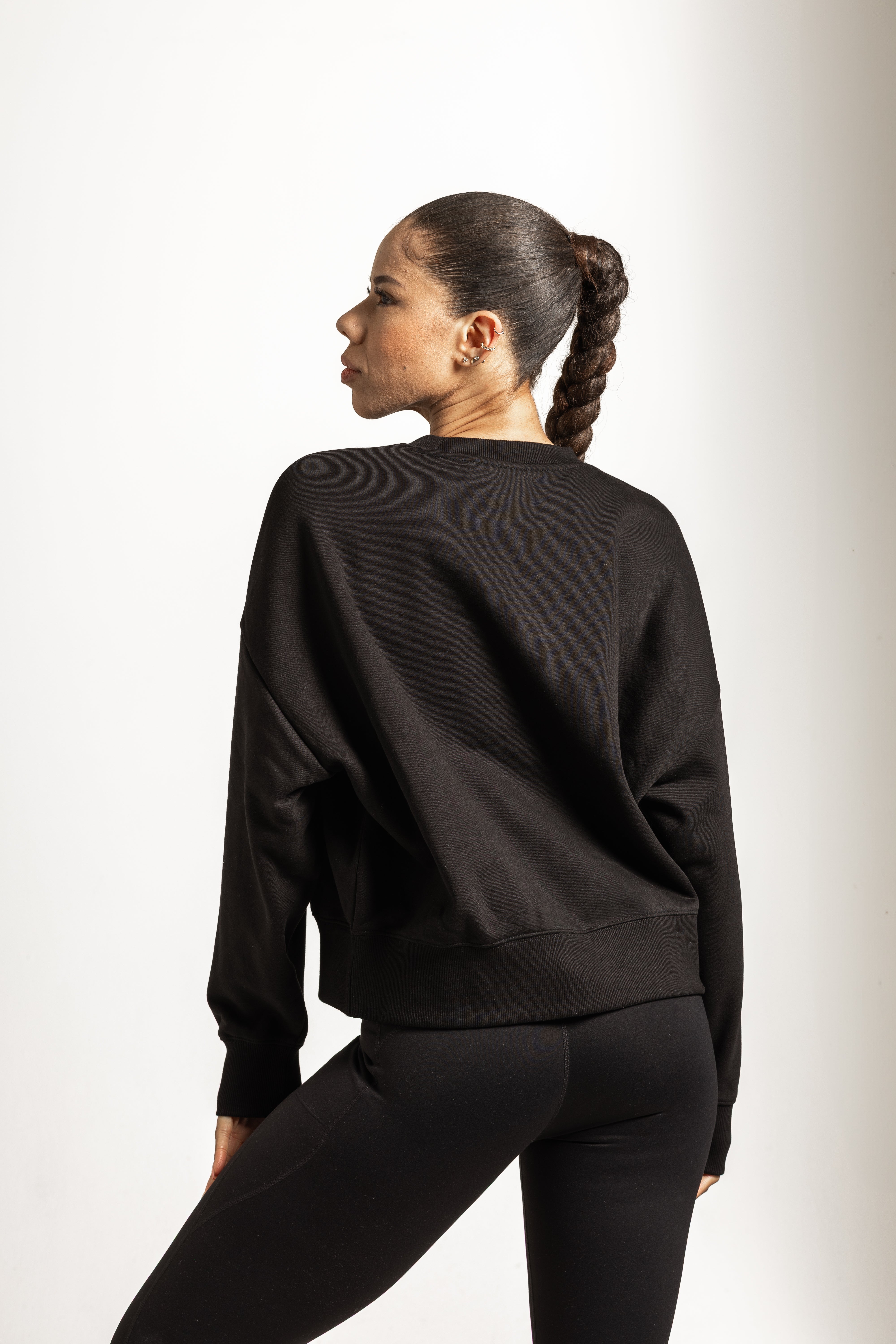 Command Attention Sweatshirt