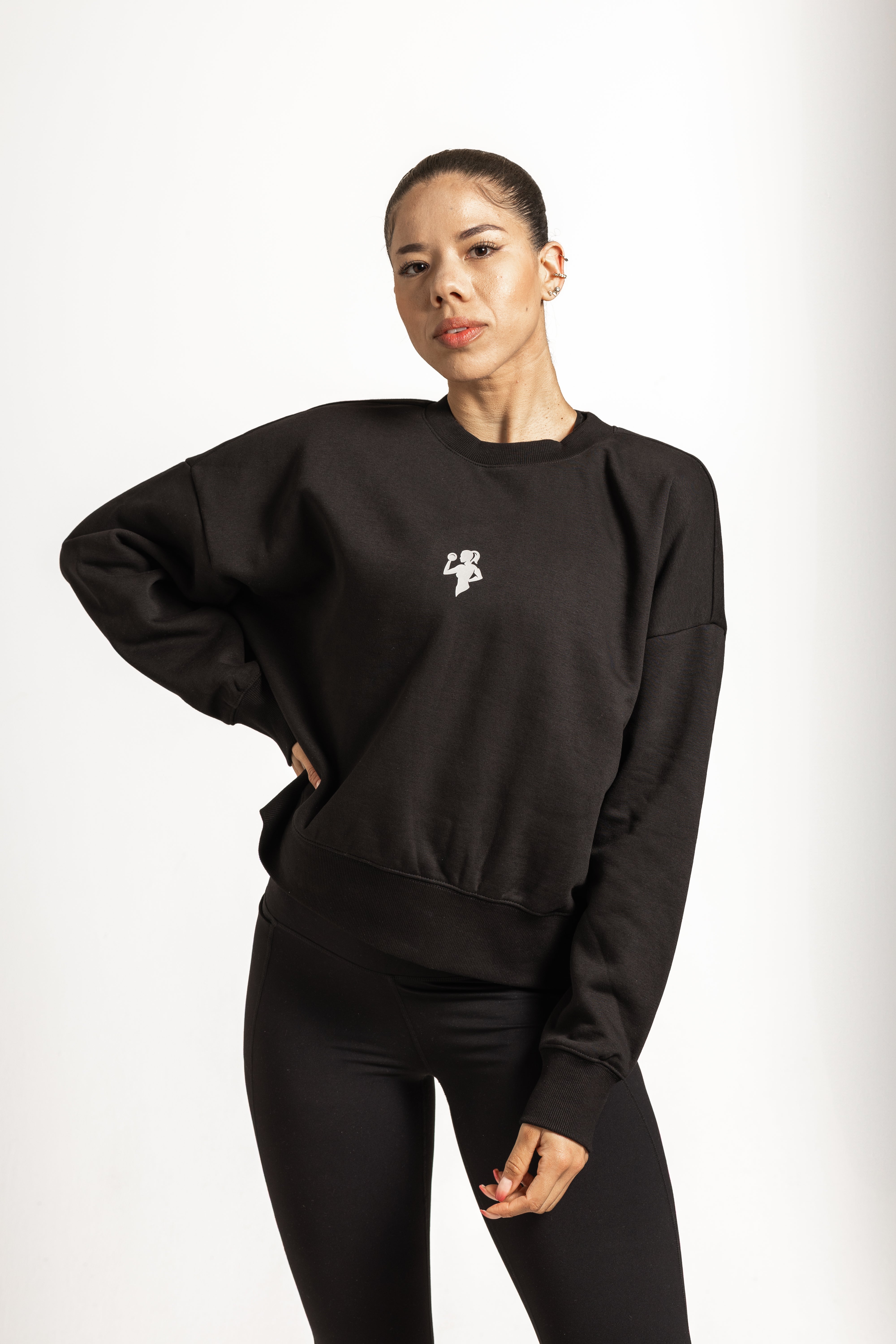 Command Attention Sweatshirt