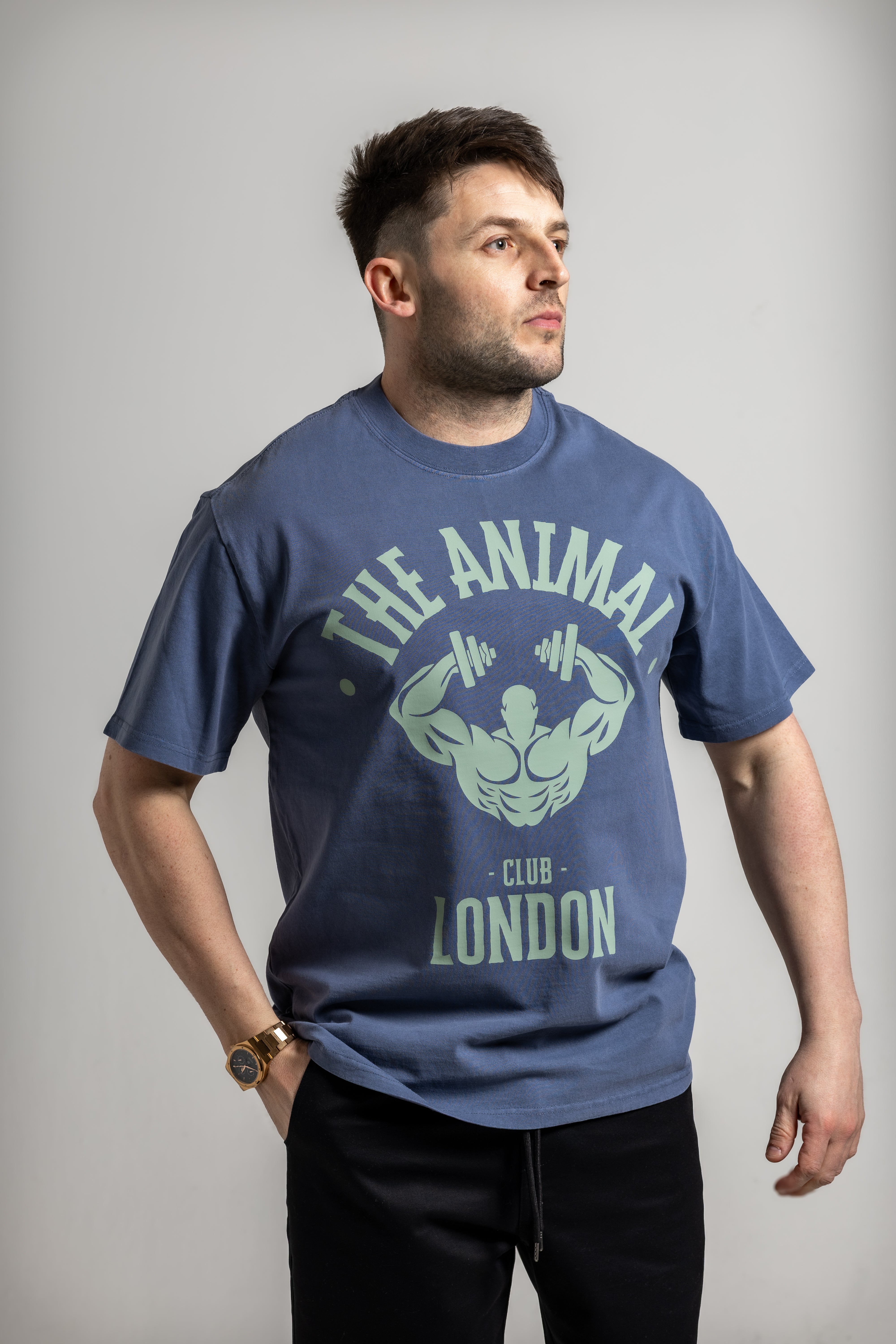 GYM CLUB T-SHIRT