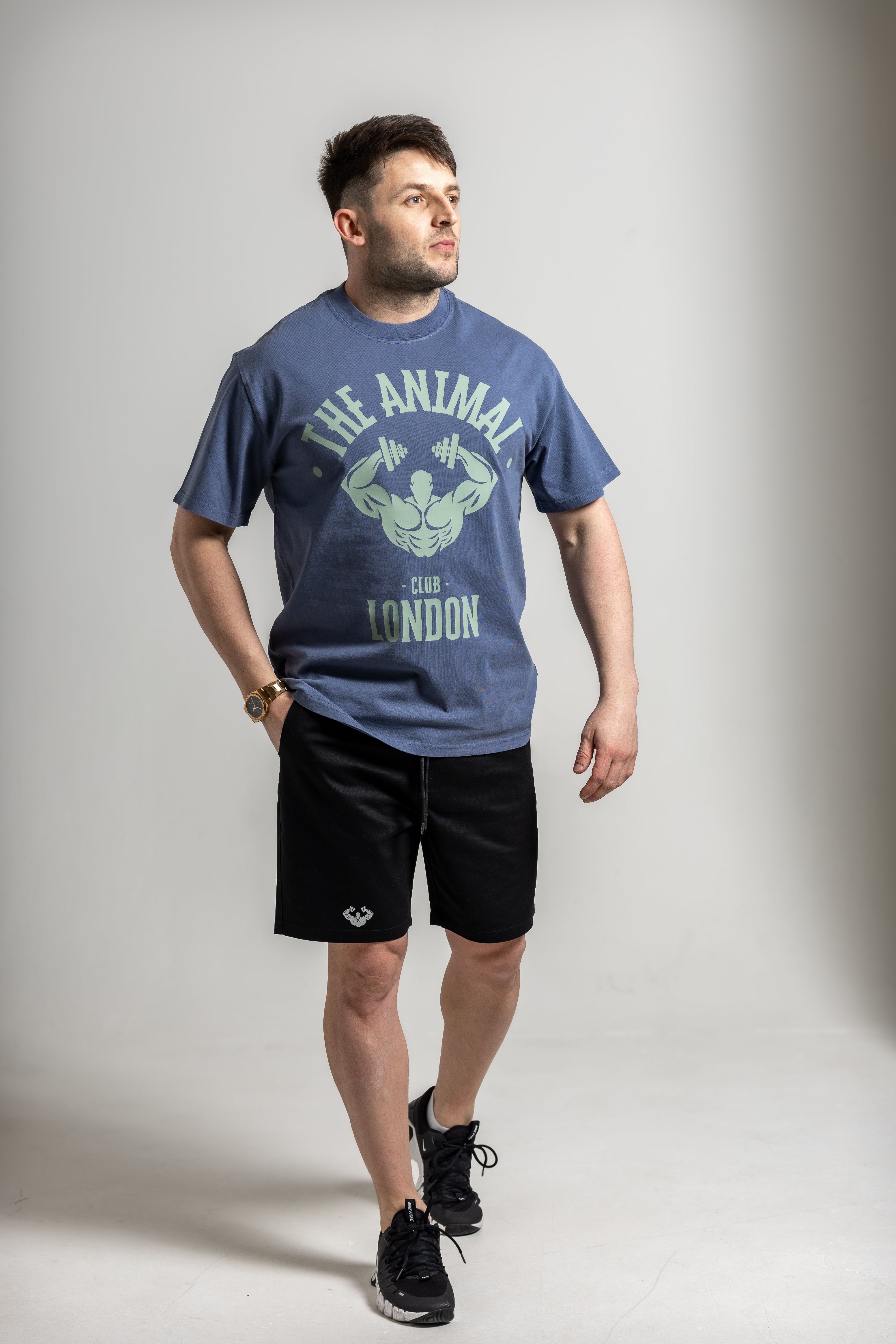 GYM CLUB T-SHIRT
