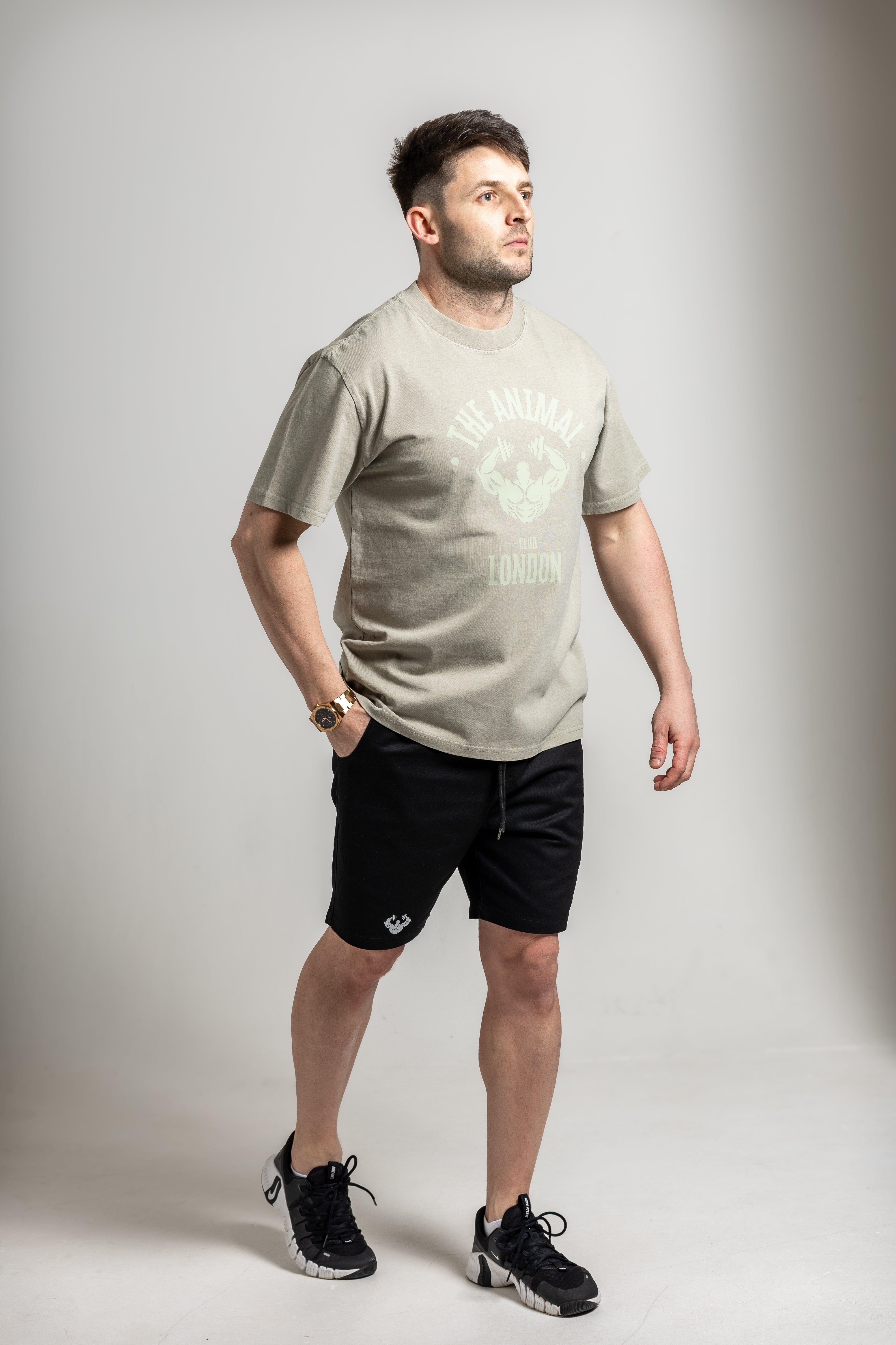 GYM CLUB T-SHIRT