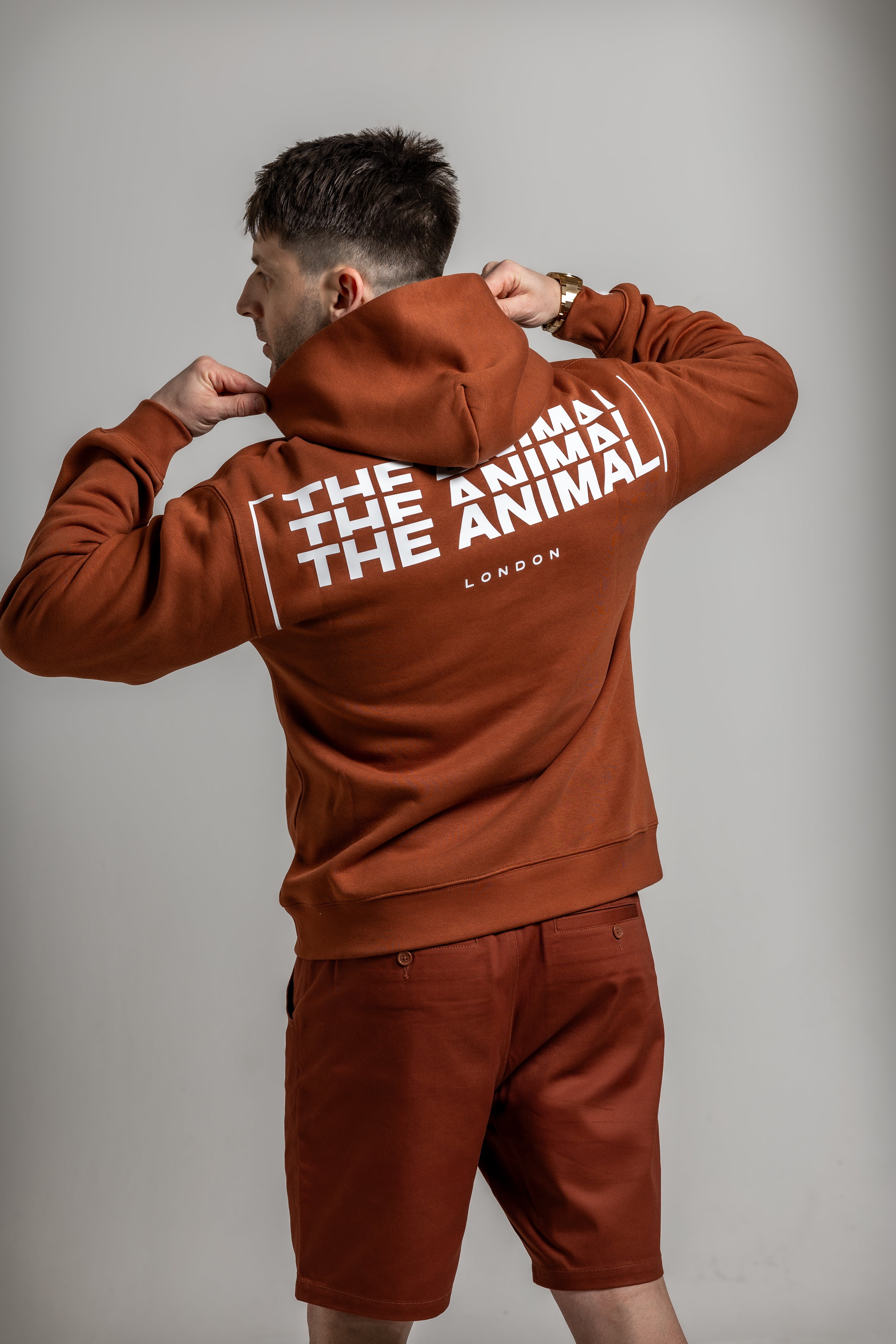 Unstoppable HOODIE