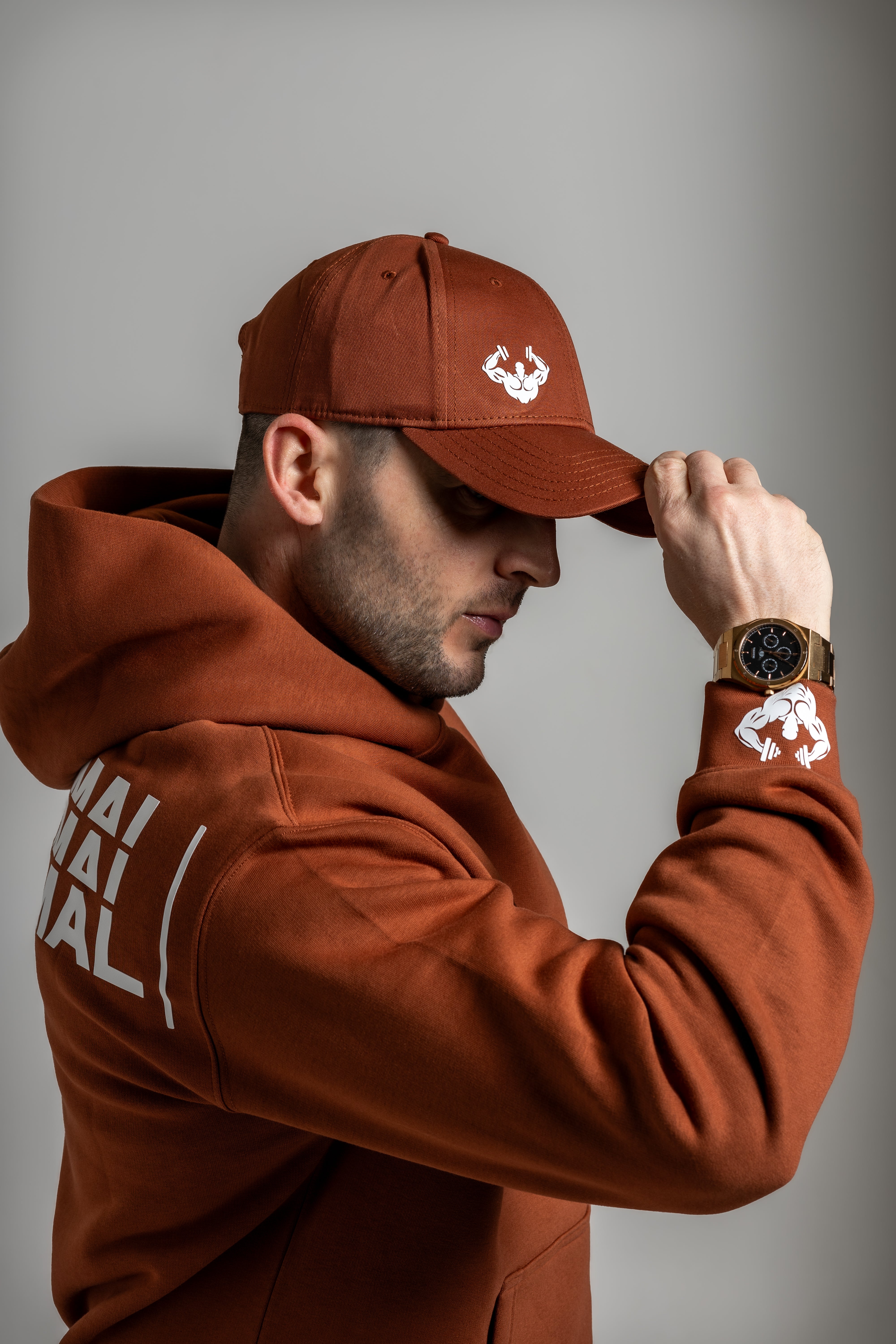 Unstoppable HOODIE