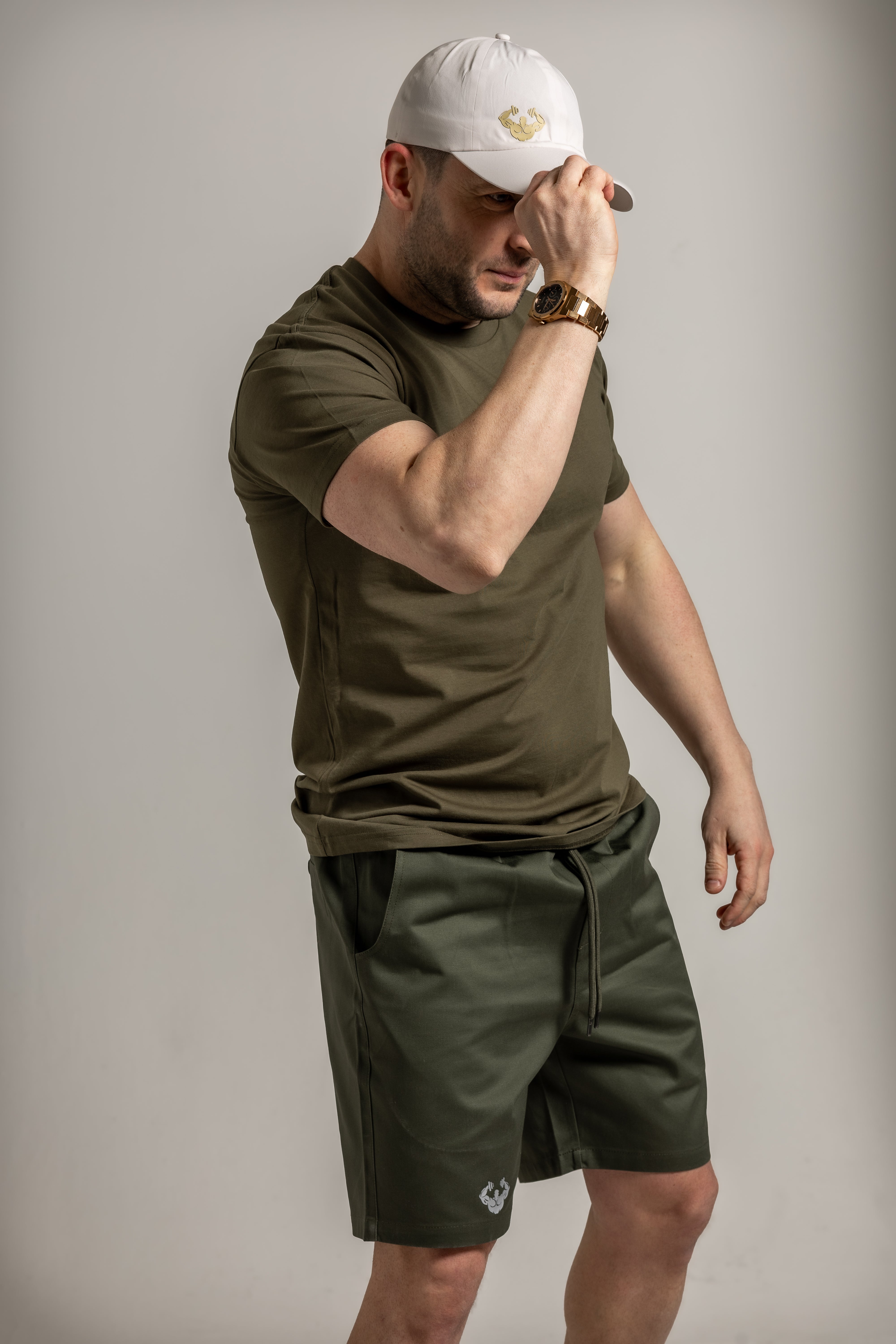 SOLDIER T SHIRT