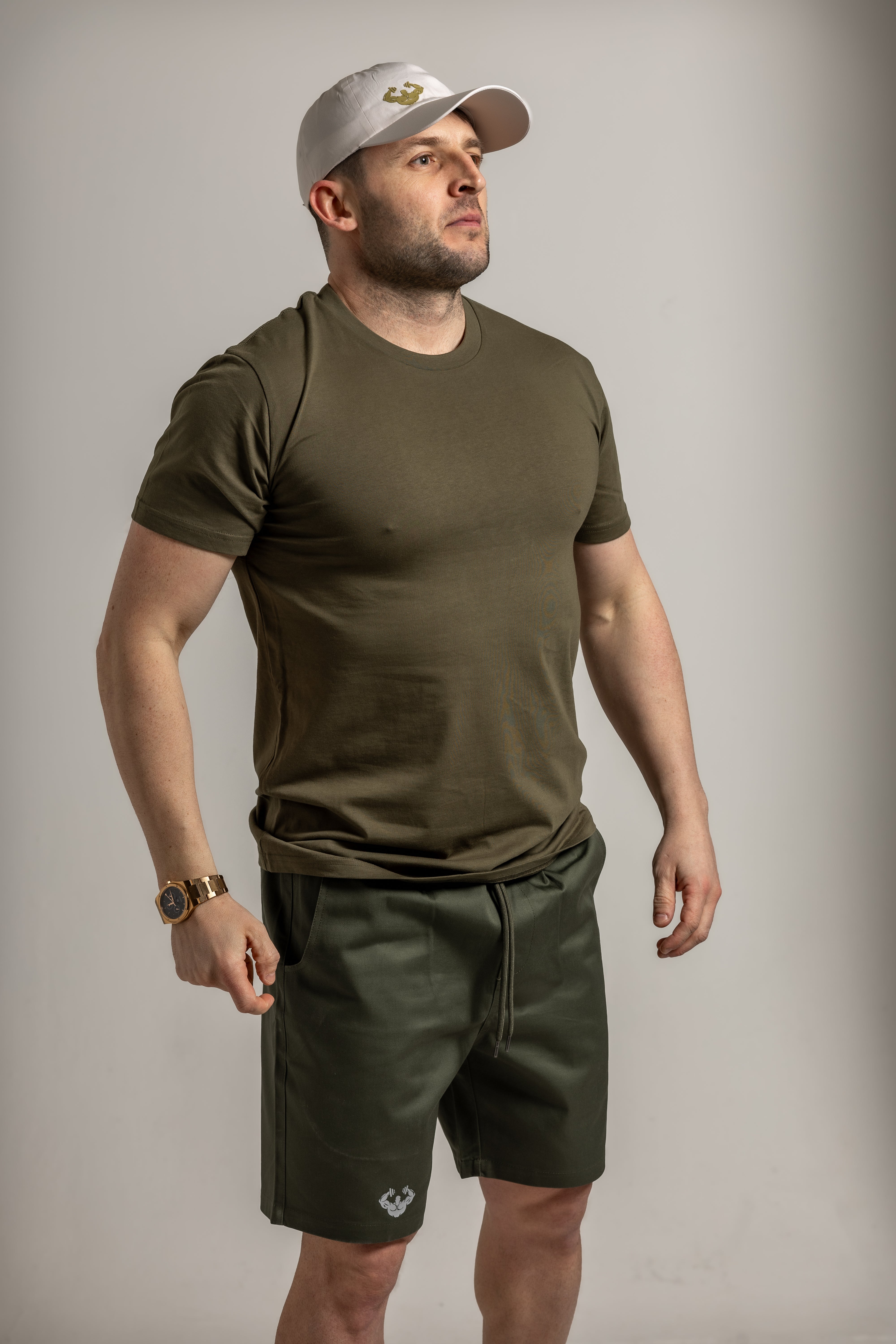 SOLDIER T SHIRT