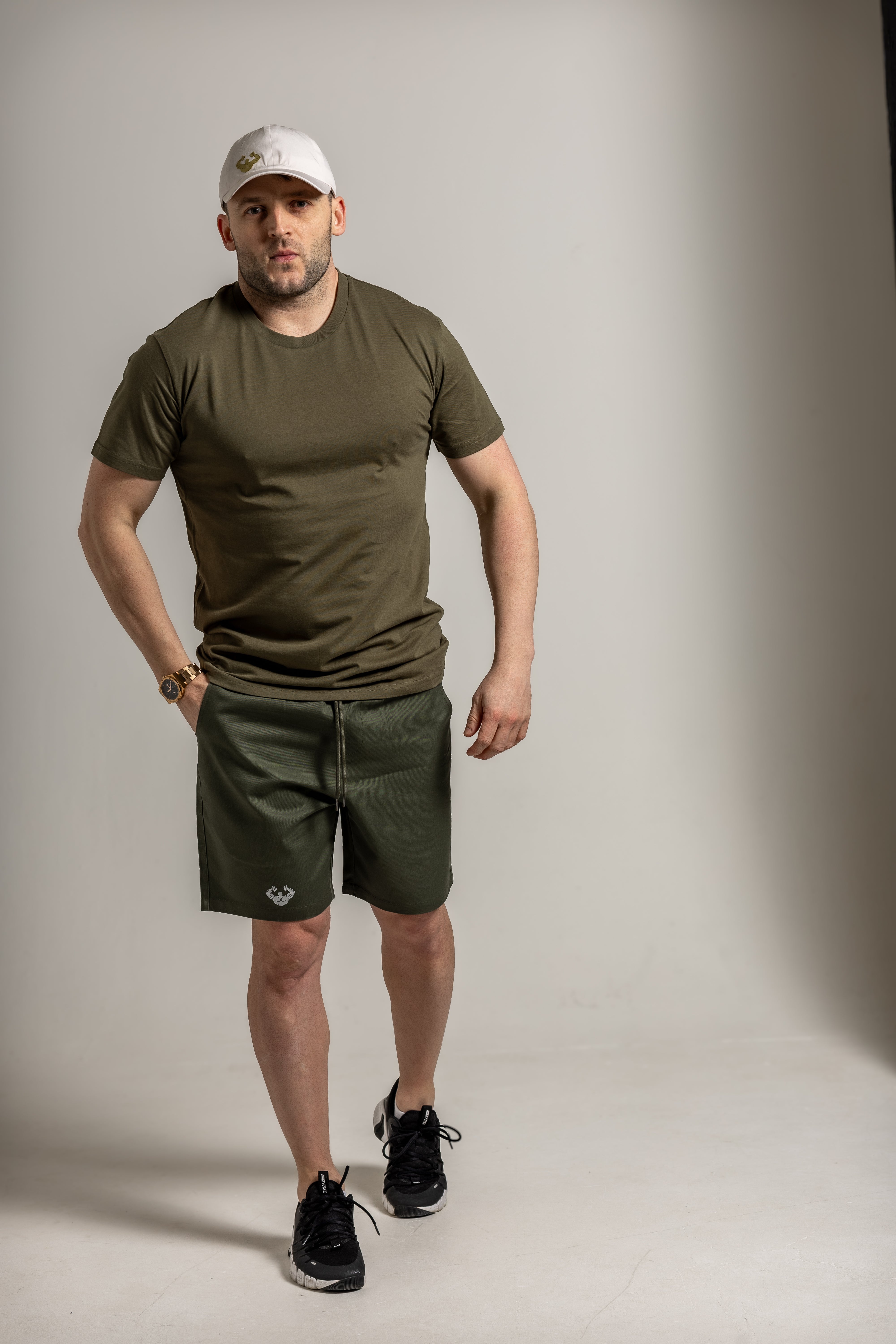 SOLDIER T SHIRT
